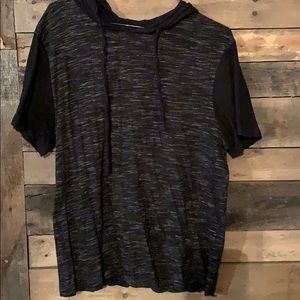 ⭐️ Overdrive Hooded T XL